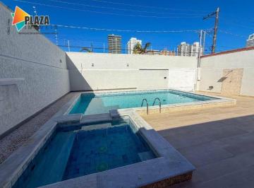 Casa · 230m² · 3 Quartos · 6 Vagas · Casa Alto Padrão Canto do Forte Praia Grande com Piscina Hidromassagem