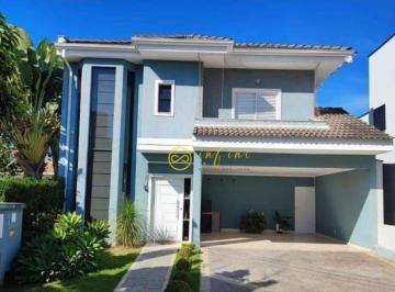 eb4974b61cd78cb16561fdcd94e0cb4458c5ba4a · Casa com 3 dormitórios à venda, 278 m² por R$ 1.500.000,00 - Condomínio Villa dos Inglezes - Sorocab