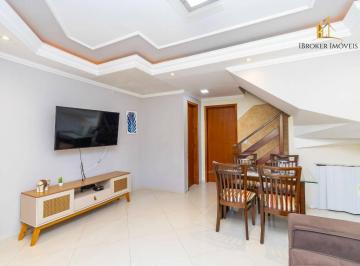 f6acb5df15ee5018746cb41080134e50e4dcaf7d · Sobrado com 2 dormitórios para alugar, 108 m² por R$ 3.700/mês - Xaxim - Curitiba/PR