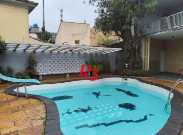 231ad0e7542d342b42885a0fa08d8d9c5f12079a · Terreno à venda, 500 m² por R$ 2.250.000,00 - Vila Matias - Santos/SP