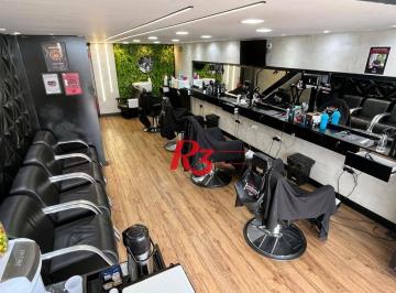e807c95eb30f73647fb0590c9d0e588200b63f0b · Loja à venda, 42 m² por R$ 680.000,00 - Gonzaga - Santos/SP