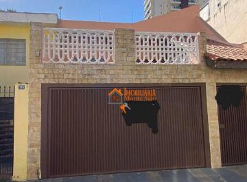 d0e0eb5618038eca0f0ef413694b11397b7b4b05 · Casa Assobradada à Venda no Centro de Guarulhos – 3 Dorms e Suíte!