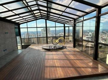 234b9242dc07c56edaf5a56b1987de3e2b79fc26 · Vende - Cobertura Duplex - 4 quartos, 3 suítes, 6 banheiros, 4 vagas - Santana - SP.