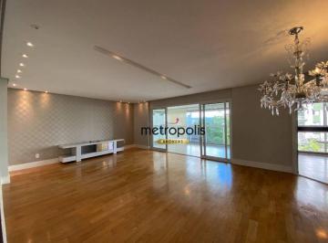 Sala · Apartamento, 242 m² - venda por R$ 2.550.000,00 ou aluguel por R$ 16.790,08/mês - Santo Antônio - Sã