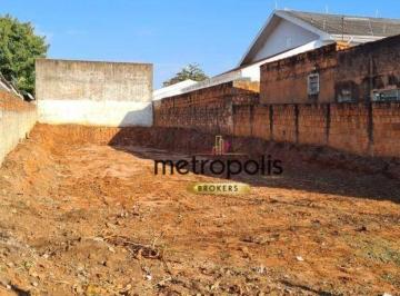 Terreno · Terreno à venda, 440 m² por R$ 321.000,00 - Vila Nova Santa Luzia - Bauru/SP