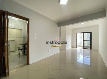 Sala de Estar · Apartamento à venda, 103 m² por R$ 690.000,00 - Santa Maria - São Caetano do Sul/SP