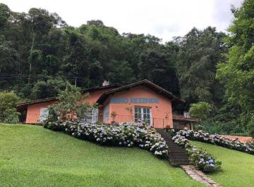 db8f7c134acdcf4523c9a44b517930065bd22d88 · Chácara com 4 dormitórios à venda, 7880 m² - Pessegueiros - Teresópolis/RJ