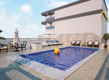 9caaa04169f856a1d017f55bcc981423d241c977 · Apartamento à venda, 64 m² por R$ 420.000,00 - Tupi - Praia Grande/SP