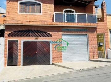 5bc7e229bf66727f3f08f8b0181b509fc59efa34 · Casa com 4 dormitórios (1 Suíte)  à venda, 250 m²  - Centro de Carapicuíba/SP
