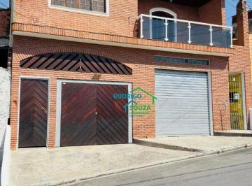 8aeacdc1316801460da05c527286367cc0d21cb7 · Casa com 4 dormitórios (1 Suíte)  à venda, 250 m²  - Centro de Carapicuíba/SP