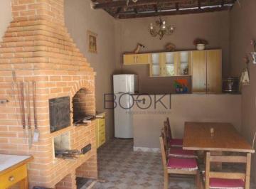 Churrasqueira · Casa com 3 dormitórios à venda, 260 m² por R$ 2.600.000,00 - Campo Belo - São Paulo/SP