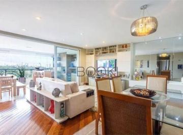 Sala Jantar Tv Varanda · Apartamento com 3 dormitórios, 180 m² - venda por R$ 3.590.000,00 ou aluguel por R$ 23.999,00/mês - 