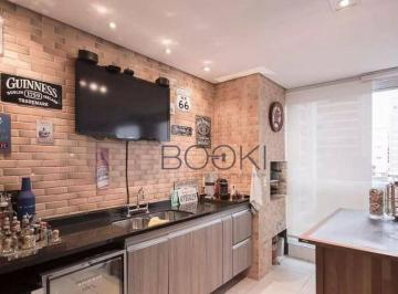 Churrasqueira · Oportunidade - Supremo Campo Belo - 161 m²