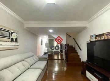 ea0bd105ddbe497fe937a8f34afd2610c3e86643 · Casa com 3 dormitórios à venda, 175 m² por R$ 730.000,00 - Jardim Utinga - Santo André/SP