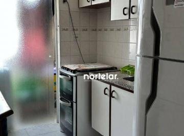 3f8393644d8b5602c368e8a05ec45a2221aa3b55 · Apartamento com 2 dormitórios à venda, 47 m² por R$ 260.000,00 - Brasilândia - São Paulo/SP