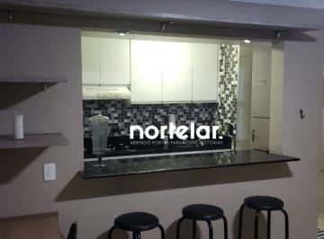 e43646b7c06f69caf6c19f3a1346d5411748e2c4 · Apartamento com 2 dormitórios à venda, 50 m² por R$ 200.000,00 - Jardim Brasília - São Paulo/SP