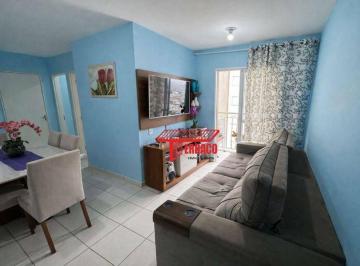 93798f291b7404e83a55791a638d8adad2927bb5 · Apartamento com 2 dormitórios à venda, 55 m² - Jardim Santa Cristina - Santo André/SP