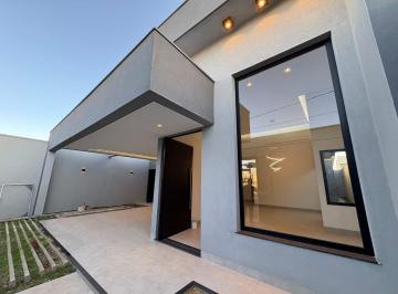 Casa · 175m² · 3 Quartos · 2 Vagas · Casa com 3 quartos à venda bairro Grand Ville - Uberlândia/MG