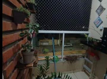 Apartamento · 56m² · 2 Quartos · 1 Vaga · Apartamento à venda, 56 m² por R$ 340.000,00 - Presidente Roosevelt - Uberlândia/MG