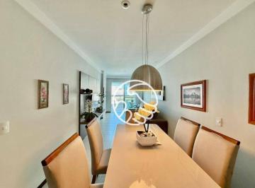 e62f1f4fbe34c39cdea9426eca8a8559f19b8426 · Apartamento com 3 dormitórios à venda, 115 m² por R$ 1.300.000,00 - Centro - Guarapari/ES