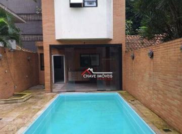 2fbed4dc8a5d89991ed8cb213bc01b889693b42b · Sobrado à venda, 300 m² por R$ 4.500.000,09 - Gonzaga - Santos/SP