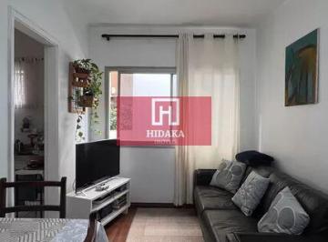 Apartamento · 60m² · 1 Quarto · 1 Vaga · Apartamento à venda no bairro Vila Madalena - São Paulo/SP, Zona Oeste