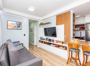 6f61ec4ad73dc01a34118bedc8668b40e1dda4b9 · Apartamento à venda, 70 m² por R$ 549.000,00 - Capão Raso - Curitiba/PR