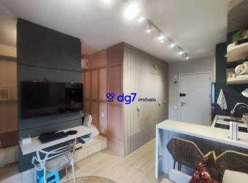 f37906a5738c8f8ced336030302417edc7ab247b · Apartamento com 1 dormitório à venda, 32 m² - Butantã - São Paulo/SP