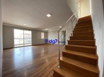 09f58950040d21c93936cbaff4913bc06226e540 · Cobertura com 3 dormitórios à venda, 233 m² - Vila São Francisco - São Paulo/SP