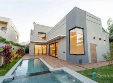Alphaville 1 · Casa à venda, 339 m² por R$ 3.490.000,00 - Alphaville - Ribeirão Preto/SP