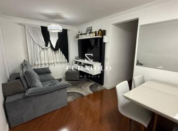 Apartamento · 56m² · 3 Quartos · 1 Vaga · Tulipa Santa Maria - Apartamento à venda, com 3 quartos e 1 vaga no Santa Maria, São Caetano
