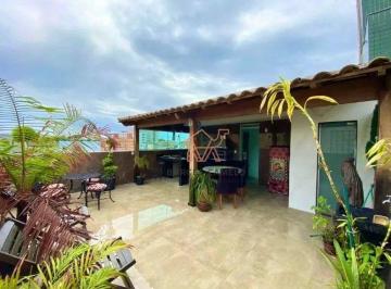 80e54a29c58617715a6a6e3152016e8808358a5f · Cobertura com 3 quartos à venda, 110 m² por R$ 780.000 - Castelo - Belo Horizonte/MG