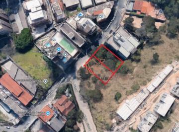 57eaf35d6ee15d9f084471eac4372dc88c3d0467 · Terreno à venda, 770 m² por R$ 1.155.000,00 - Santo Antônio - Belo Horizonte/MG