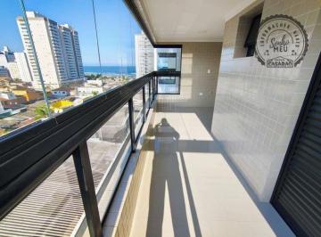 141336e7762d66efd88a0c340c802f8ec7943720 · Apartamento com 2 dormitórios à venda, 73 m² por R$ 584.000,00 - Mirim - Praia Grande/SP
