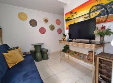 165cbf0c7a018b32879910826c0972dad7fcfdb8 · Sobrado com 2 dormitórios à venda, 62 m² por R$ 300.000,00 - Solemar - Praia Grande/SP