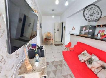 15ca7096f6c38d6bc7abe0d420b5636dc927ff01 · Apartamento com 2 dormitórios à venda, 61 m² por R$ 480.000,00 - Canto do Forte - Praia Grande/SP