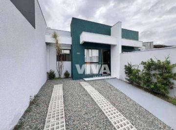 786346c8e0786f8e006b547cf3dbf16846f97bc5 · Casa com 3 dormitórios à venda, 100 m² por R$ 380.000,00 - Espinheiros - Itajaí/SC