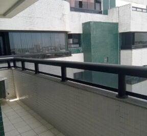 Apartamento · 45m² · 1 Quarto · 1 Vaga · Smart Time Residence - Jaguaribe