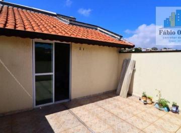 f348c796fd70b4216eb44effdd245e11918cc17c · Cobertura com 2 dormitórios à venda, 52 m² por R$ 450.000,00 - Vila Marina - Santo André/SP