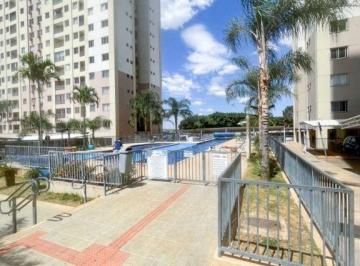 Foto 1 · Apartamento de 65m² com 03 quartos à venda - Residencial Yes Buriti - Aparecida de Goiânia/GO