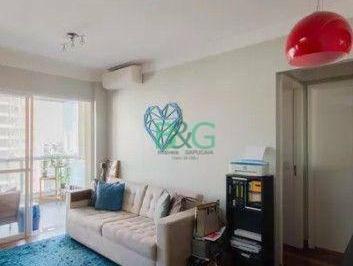 4a2c74690fca5d56ce34b2b388ea211e9e860358 · Apartamento à venda, 47 m² por R$ 789.000,00 - Chácara Klabin - São Paulo/SP