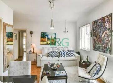 b71cd7b13c8f87f866c644c185a3caaab9d1f03d · Apartamento à venda, 84 m² por R$ 1.019.000,00 - Cerqueira César - São Paulo/SP