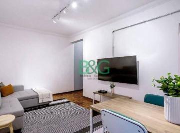 2452885b077bb89830b86dee598e37ad5efa3de1 · Apartamento à venda, 121 m² por R$ 962.000,00 - Pinheiros - São Paulo/SP