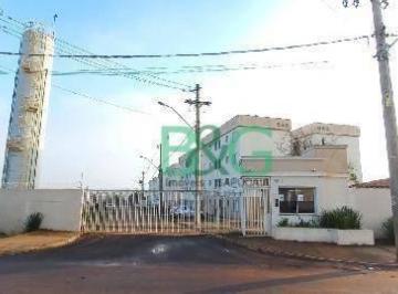 9eee632b29a8808f40068d73431d87321a1ce824 · Apartamento com 2 dormitórios à venda, 45 m² por R$ 88.800,30 - Jardim São Rafael II - Araraquara/SP