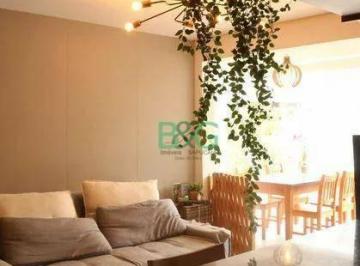 6d6b92dcd188f614259289d9108031a589699fcc · Apartamento à venda, 101 m² por R$ 1.299.000,00 - Vila Anglo Brasileira - São Paulo/SP
