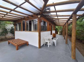 a9859eee8deb9b0104fe23f63e844e5b051ae9c2 · Casa com 1 dormitório à venda, 42 m² por R$ 700.000,00 - Enseada - São Sebastião/SP