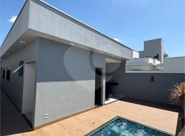Casa · 133m² · 3 Quartos · 2 Vagas · Condomínio com 3 quartos à venda em Campestre - SP
