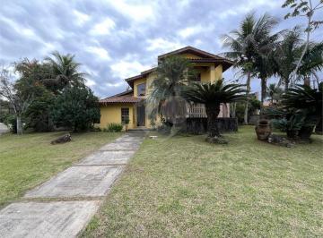 Casa · 347m² · 5 Quartos · 7 Vagas · Condomínio com 5 quartos à venda em Morada da praia - SP