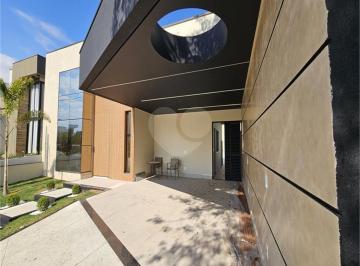 Casa · 190m² · 3 Quartos · 4 Vagas · Condomínio com 3 quartos à venda em Colinas de indaiatuba - SP