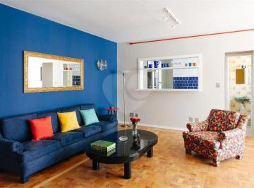 Apartamento · 143m² · 3 Quartos · 1 Vaga · Apartamento com 3 quartos à venda em Higienópolis - SP